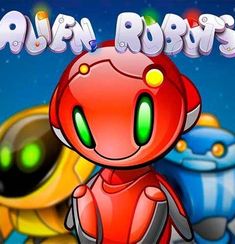 Alien Robots logo