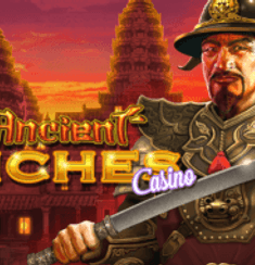 Ancient Riches Casino logo