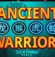 Ancient Warriors  logo