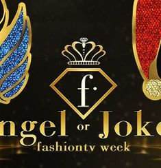 Angel or Joker logo