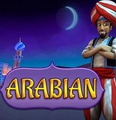 Arabian Bingo logo