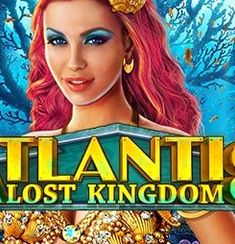 Atlantis Lost Kingdom logo