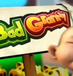 Bad granny logo