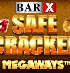 Bar X Safecracker logo