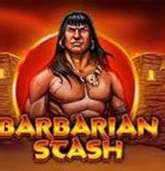 Barbarian stash logo