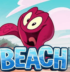 Beach logo