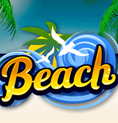 Beach logo