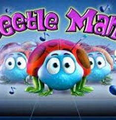 Beetle mania deluxe logo