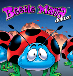 Beetle mania deluxe logo