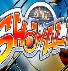 Bingo Show All logo