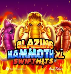 Blazing Mammoth XL logo