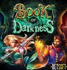 BOOK OF DARKNESS logo