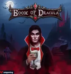 BOOK OF DRACULA logo