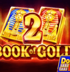 Book of Gold 2 logo