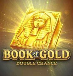 Book of Gold Double logo