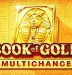 Book of Gold Multichance logo