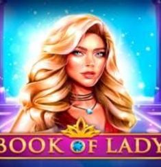 book of lady logo