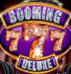 Booming Seven Deluxe logo