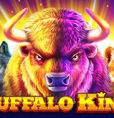 Buffalo King logo