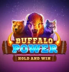 Buffalo power logo