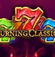 Burning Classics logo