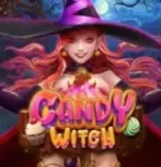 Candy Witch logo