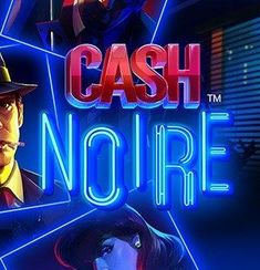 Cash Noire logo