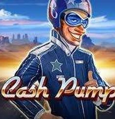 Cash Pump logo