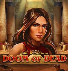 Cat Wilde & Doom of Dead slot