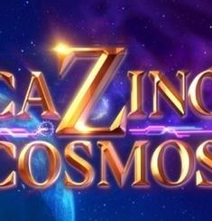 Cazino Cosmos logo