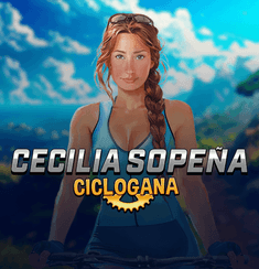 Cecilia Sopeña CicloGana slot