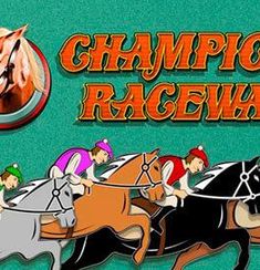 Champion raceway logo