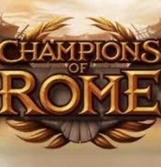 Champions of Rome logo