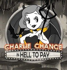 Charlie Chance logo