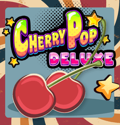 CherryPop Deluxe logo