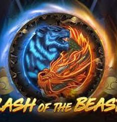 Clash of the beasts logo