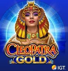 Cleopatra gold logo