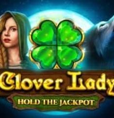 Clover Lady™ logo