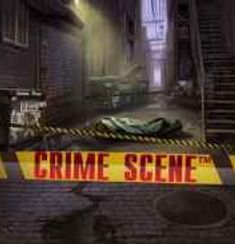 Crime Scene logo