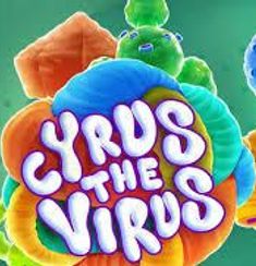 Cyrus The Virus logo