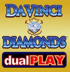 Da Vinci Diamonds Dual Play slot