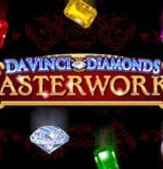 Da vinci diamonds logo