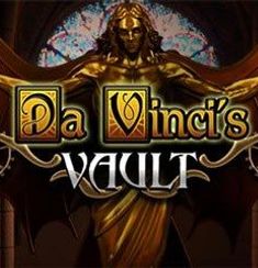 Da Vinci's Vault logo