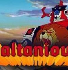 Daltanious logo