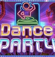 Dance Party logo