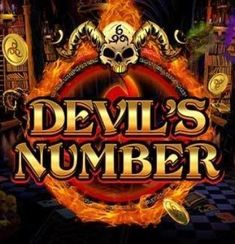 Devil's Number logo