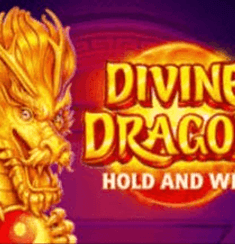 Divine Dragon: Hold and Win logo