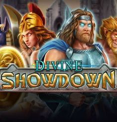 Divine Showdown logo