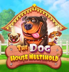 The Dog House Multihold logo