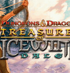 Treasures of Icewind slot